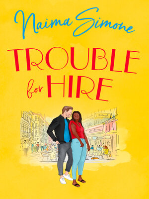 cover image of Trouble For Hire